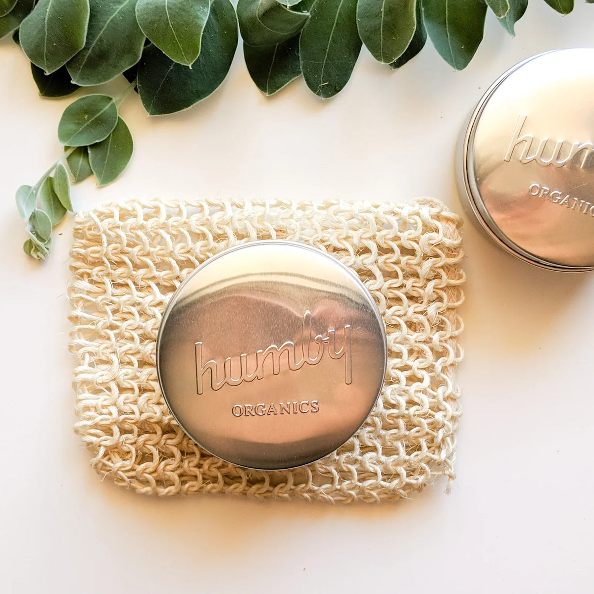 Shampoo Bar Tin