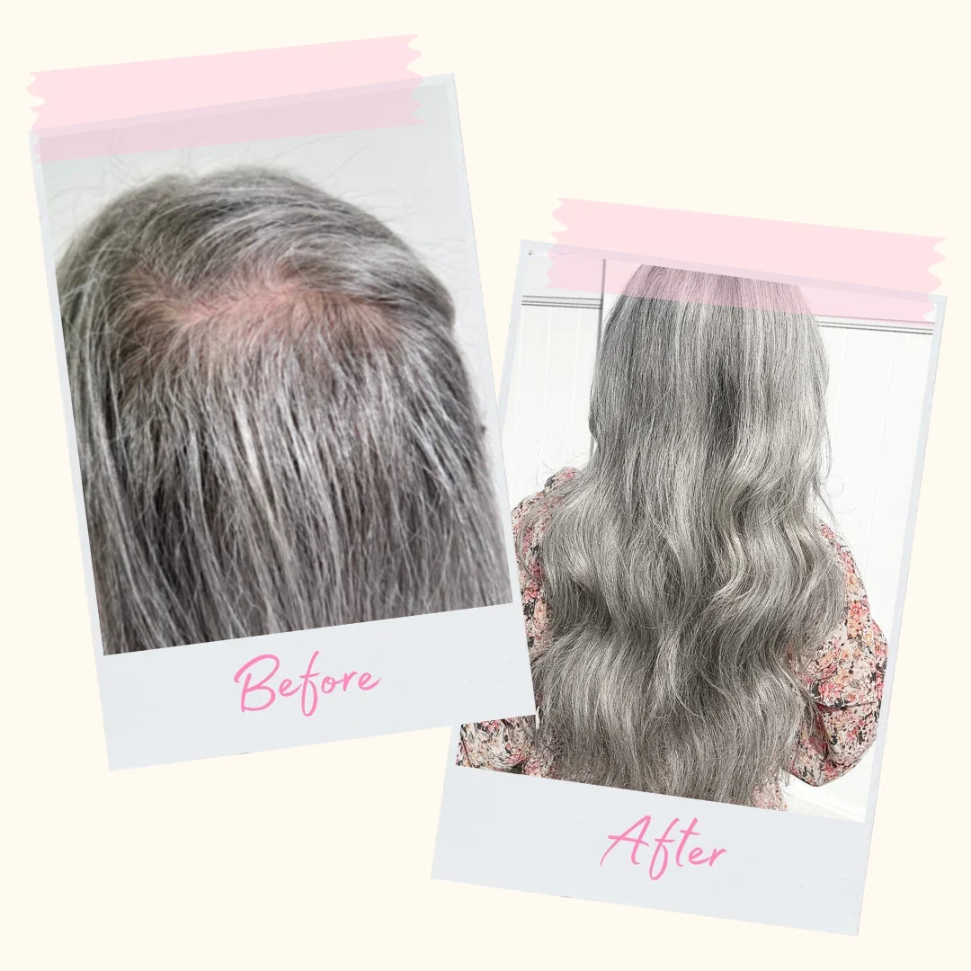 Blueberry Fields Shampoo & Conditioner Bundle For Thinning Hair