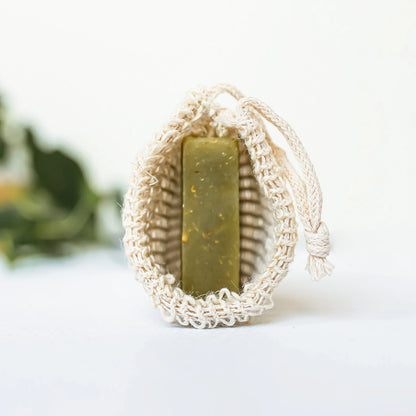 Plant Based Lather Bag