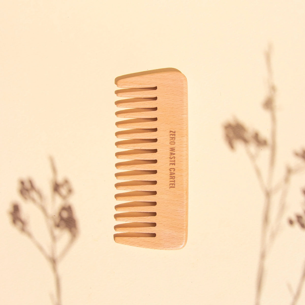 Natural Combs by Zero Waste Cartel