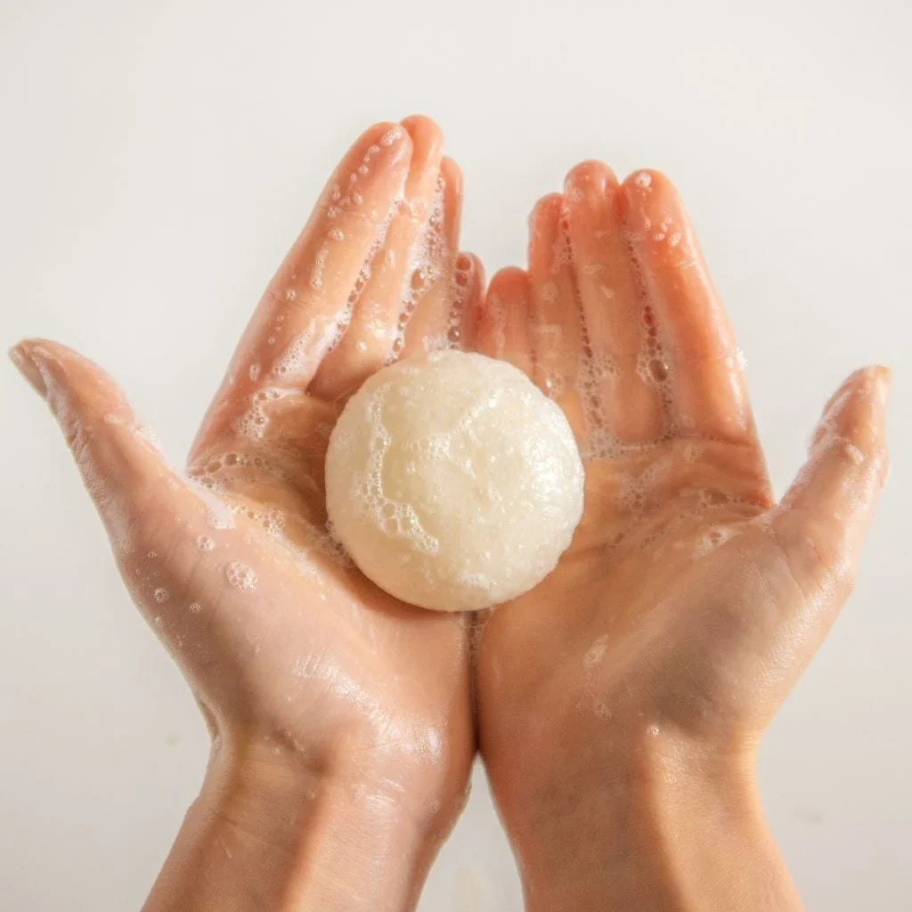 Peppermint Shine Shampoo & Conditioner Bundle