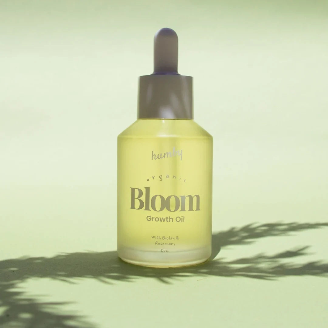 Bloom: Hair Growth Oil