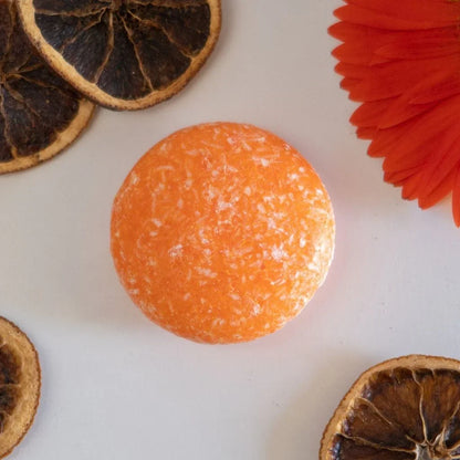 Orange Crush - Shampoo Bar