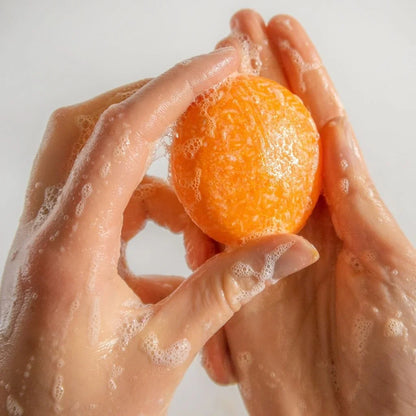 Orange Crush - Shampoo Bar