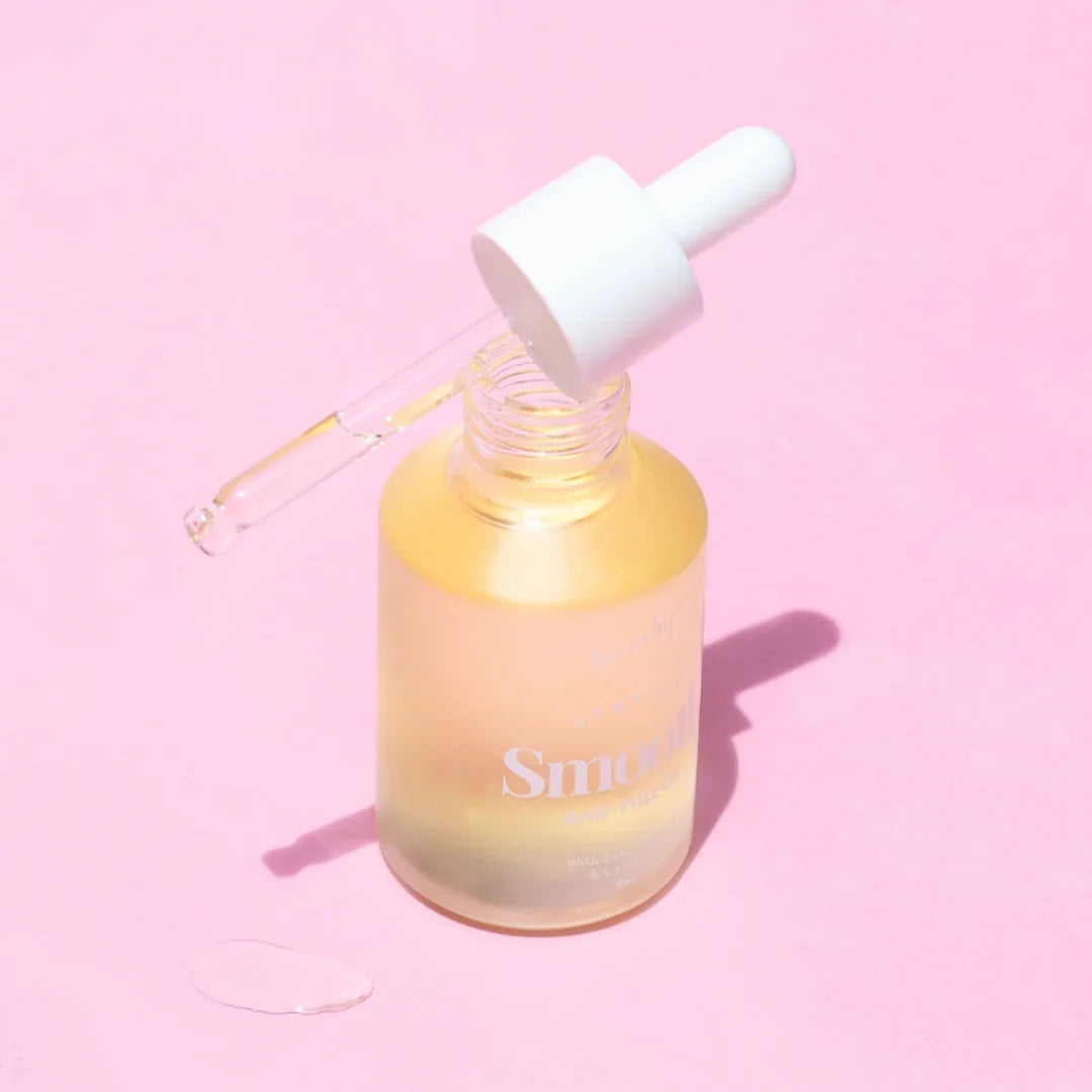 Smooth: Anti-Frizz Oil